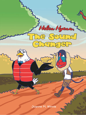 cover image of Helen Hyena, the Sound Changer